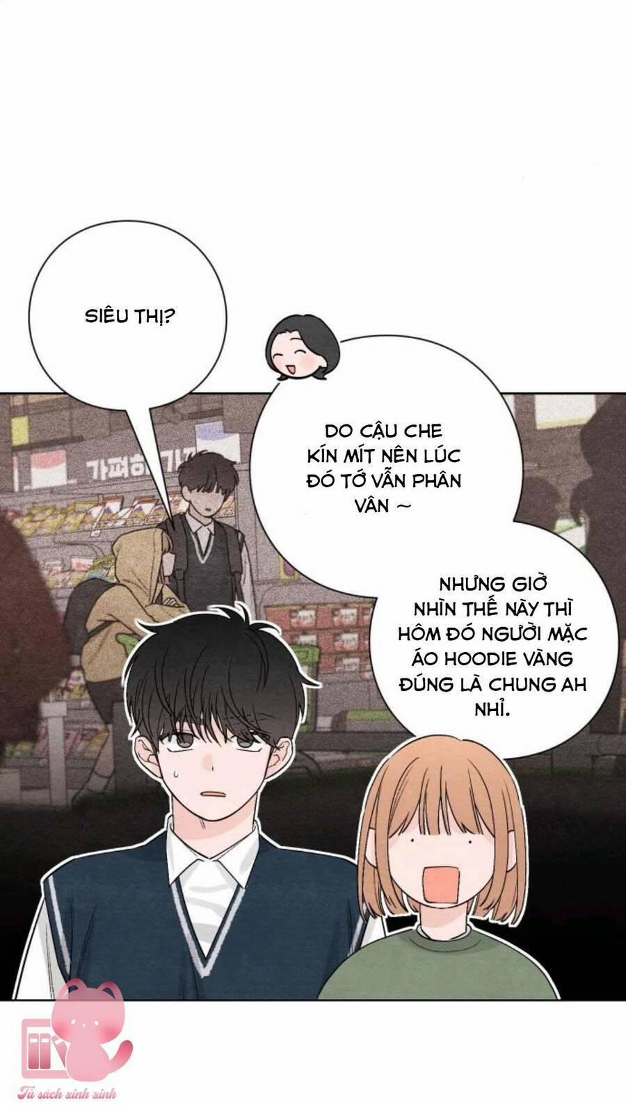 Bí Mật Thanh Xuân 11 trang 49