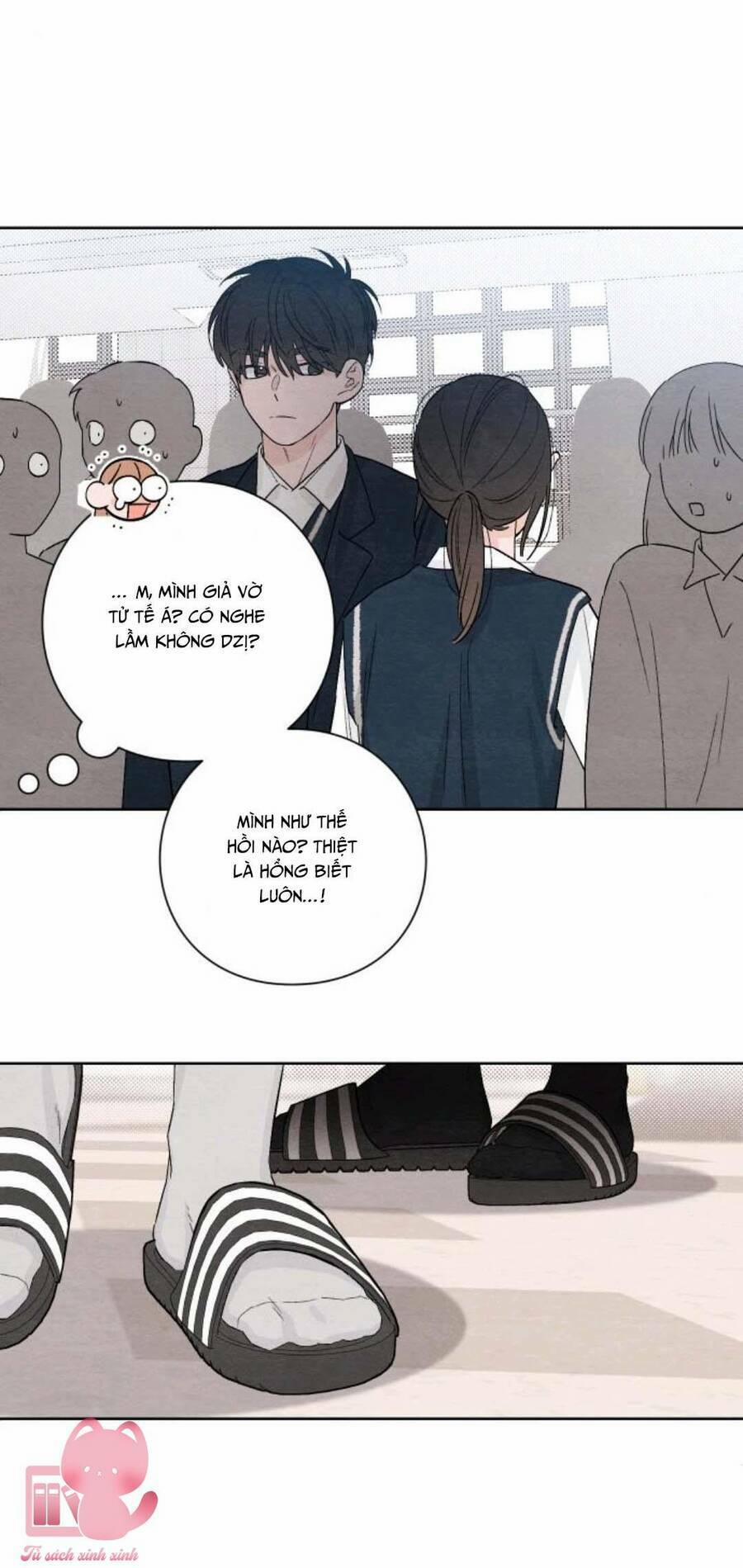 Bí Mật Thanh Xuân 11 trang 5