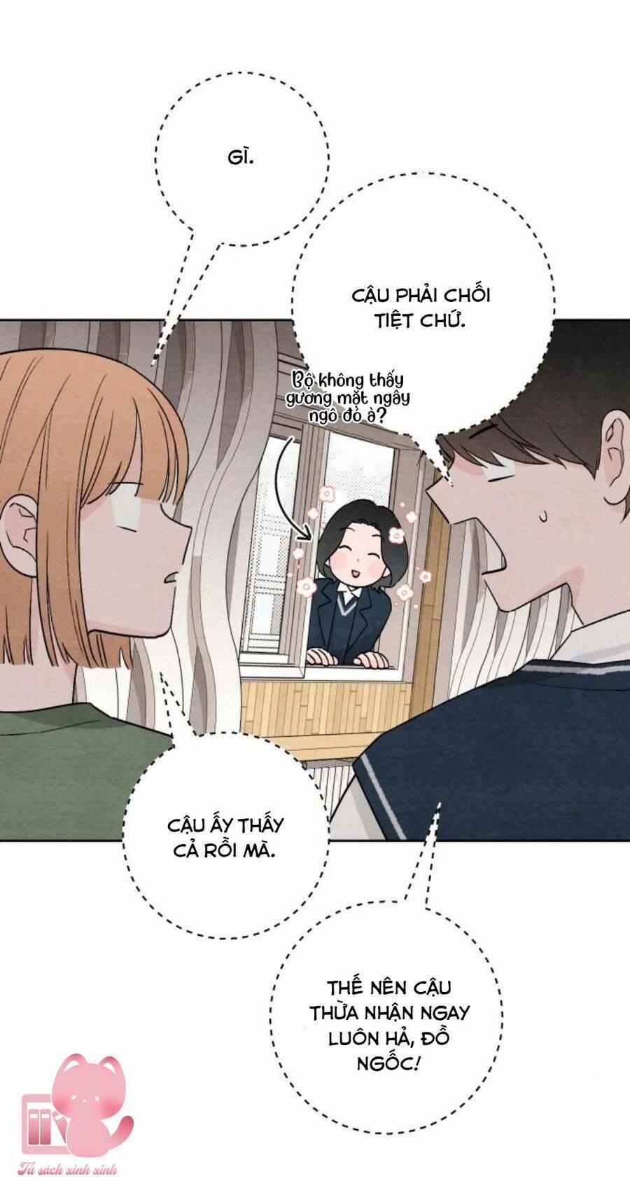 Bí Mật Thanh Xuân 11 trang 51