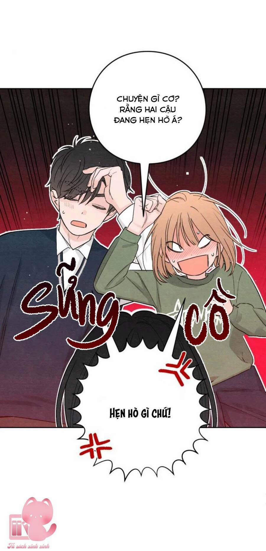 Bí Mật Thanh Xuân 11 trang 54