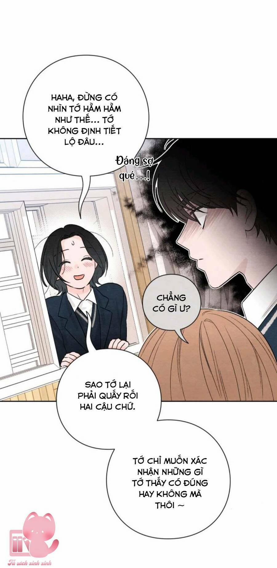 Bí Mật Thanh Xuân 11 trang 58