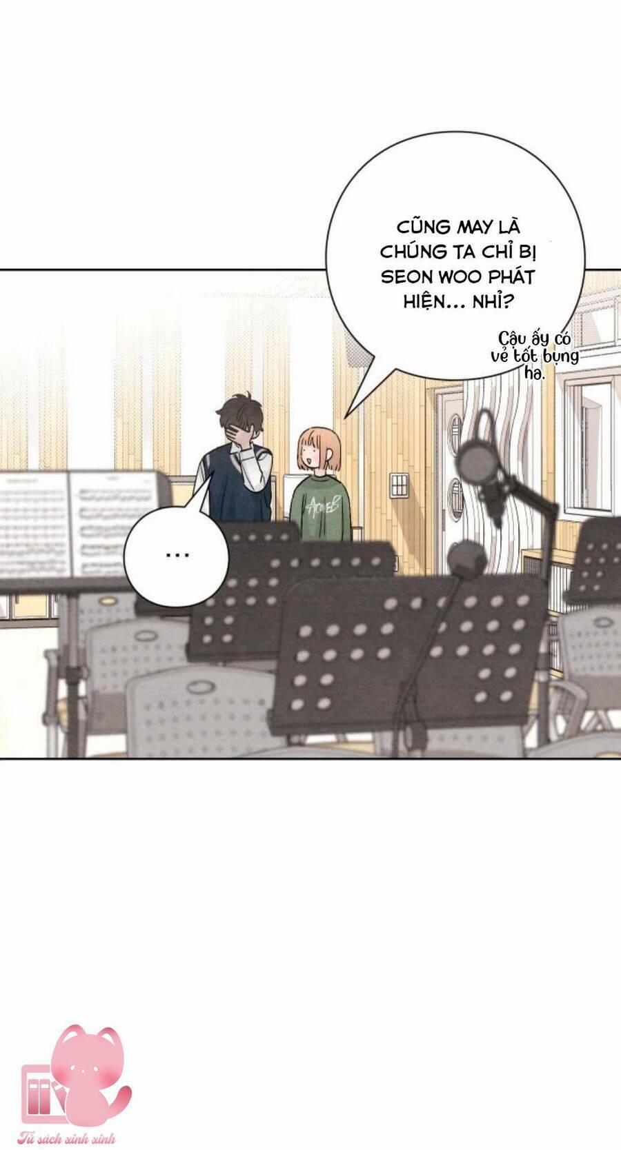 Bí Mật Thanh Xuân 11 trang 64