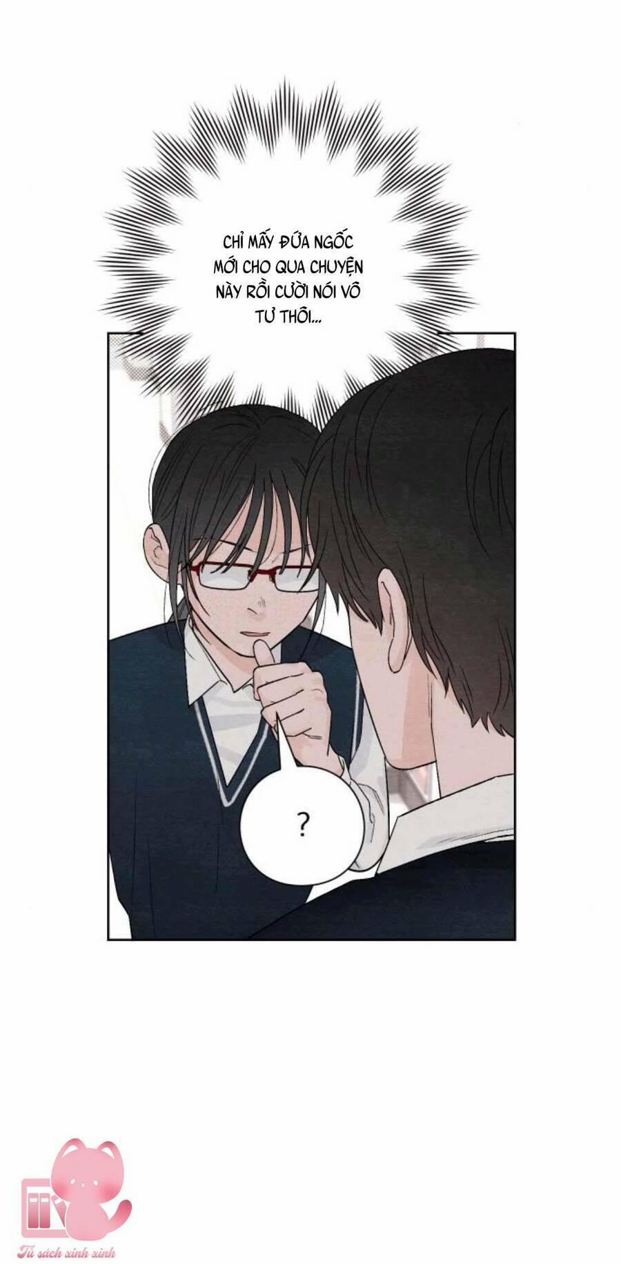 Bí Mật Thanh Xuân 11 trang 8