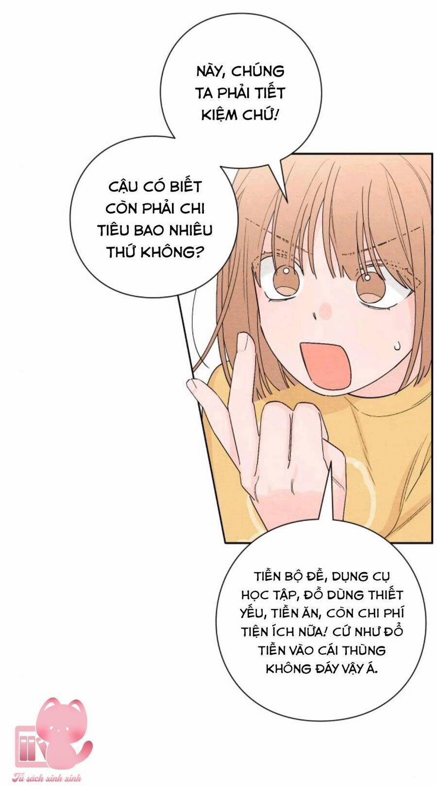 Bí Mật Thanh Xuân 12 trang 10