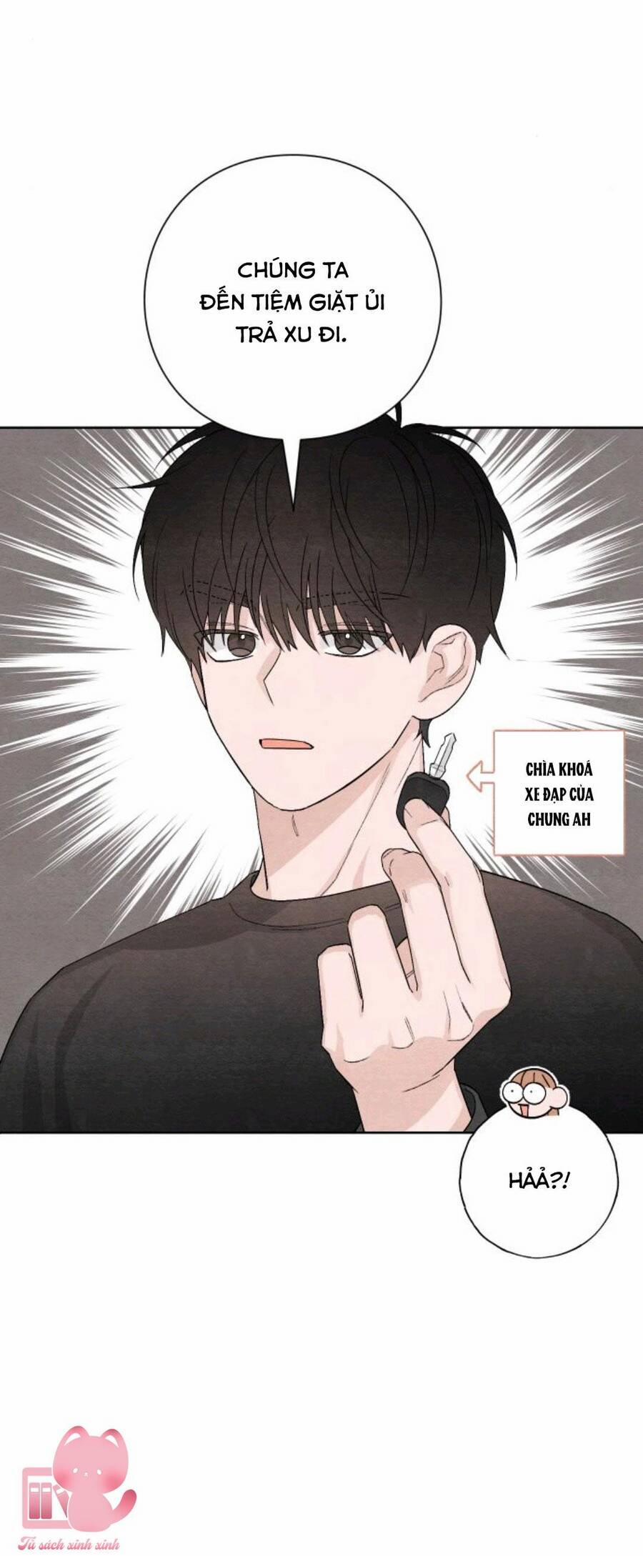 Bí Mật Thanh Xuân 12 trang 17