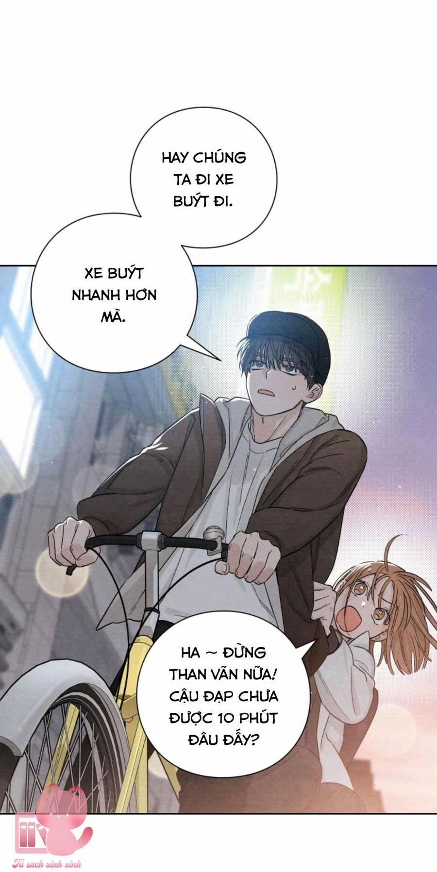 Bí Mật Thanh Xuân 12 trang 19