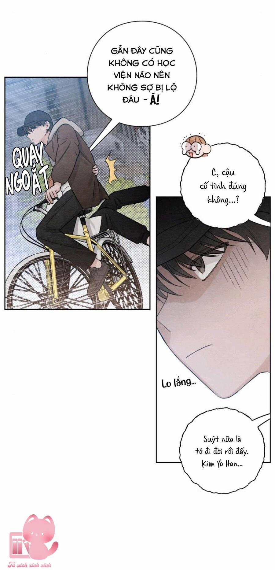 Bí Mật Thanh Xuân 12 trang 21