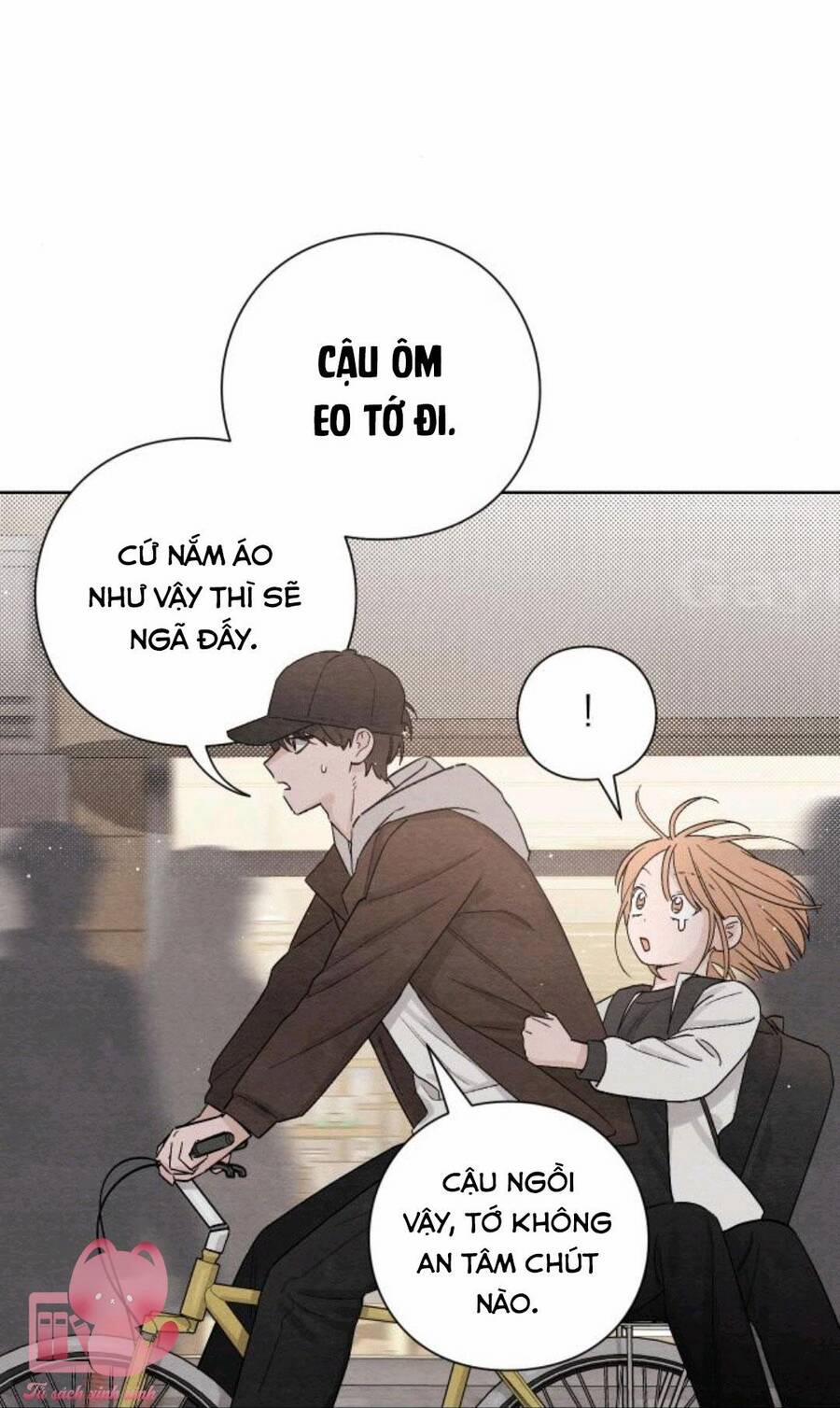 Bí Mật Thanh Xuân 12 trang 22