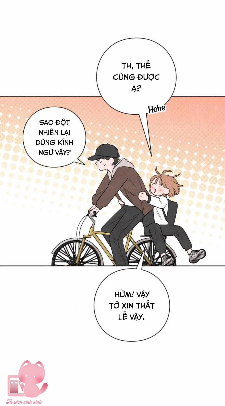 Bí Mật Thanh Xuân 12 trang 24