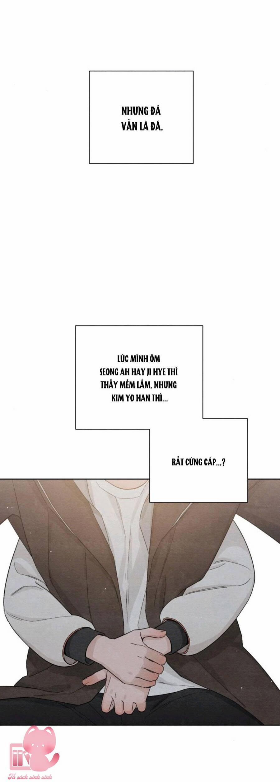 Bí Mật Thanh Xuân 12 trang 28