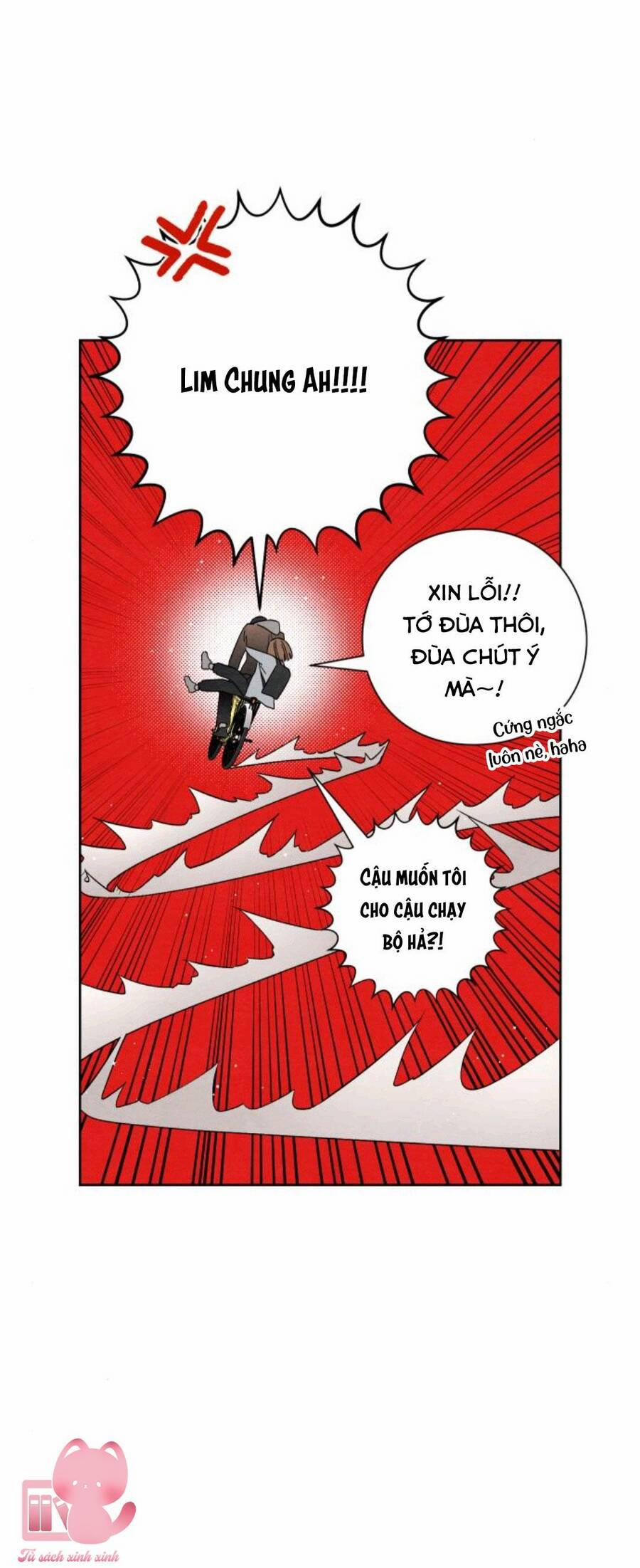 Bí Mật Thanh Xuân 12 trang 34