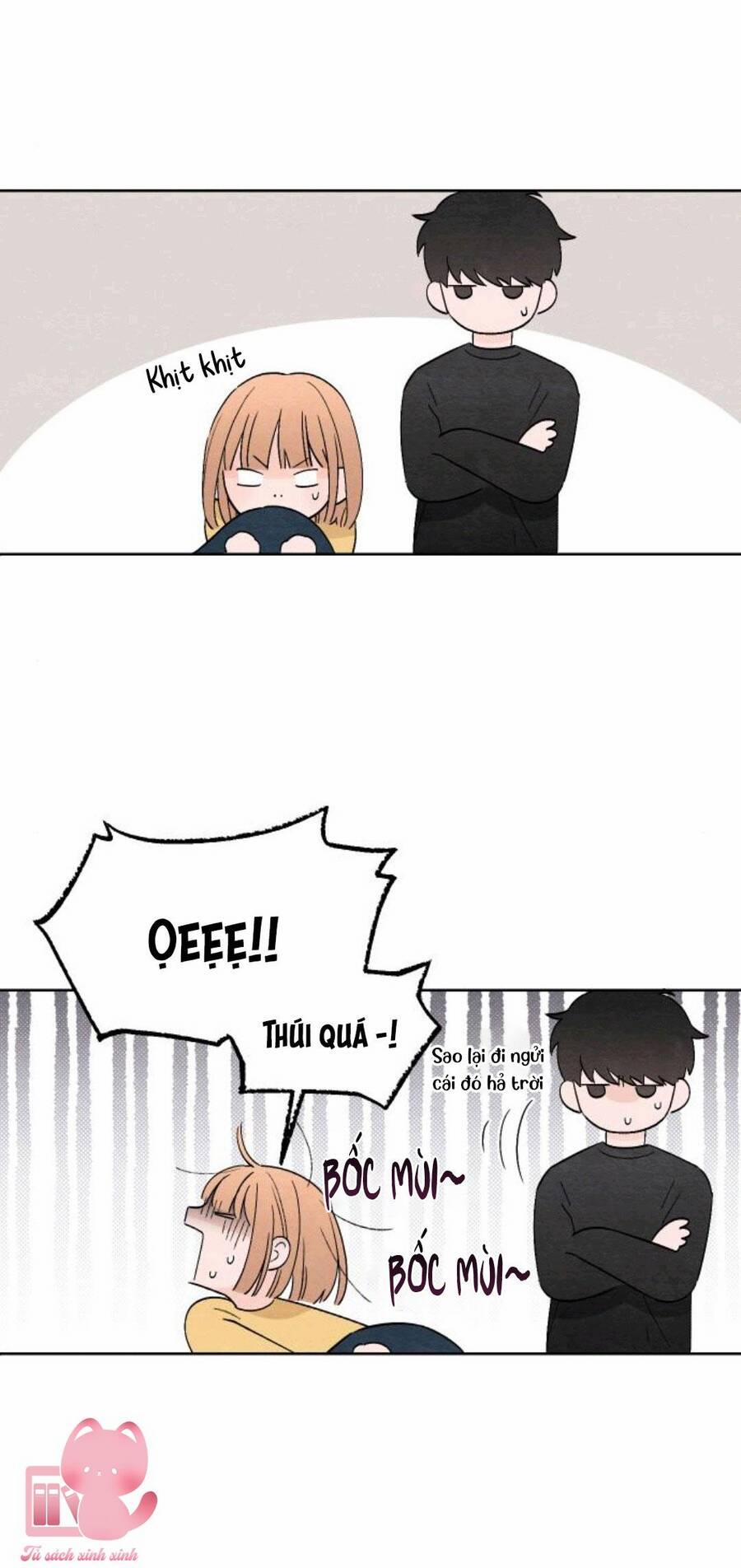 Bí Mật Thanh Xuân 12 trang 4