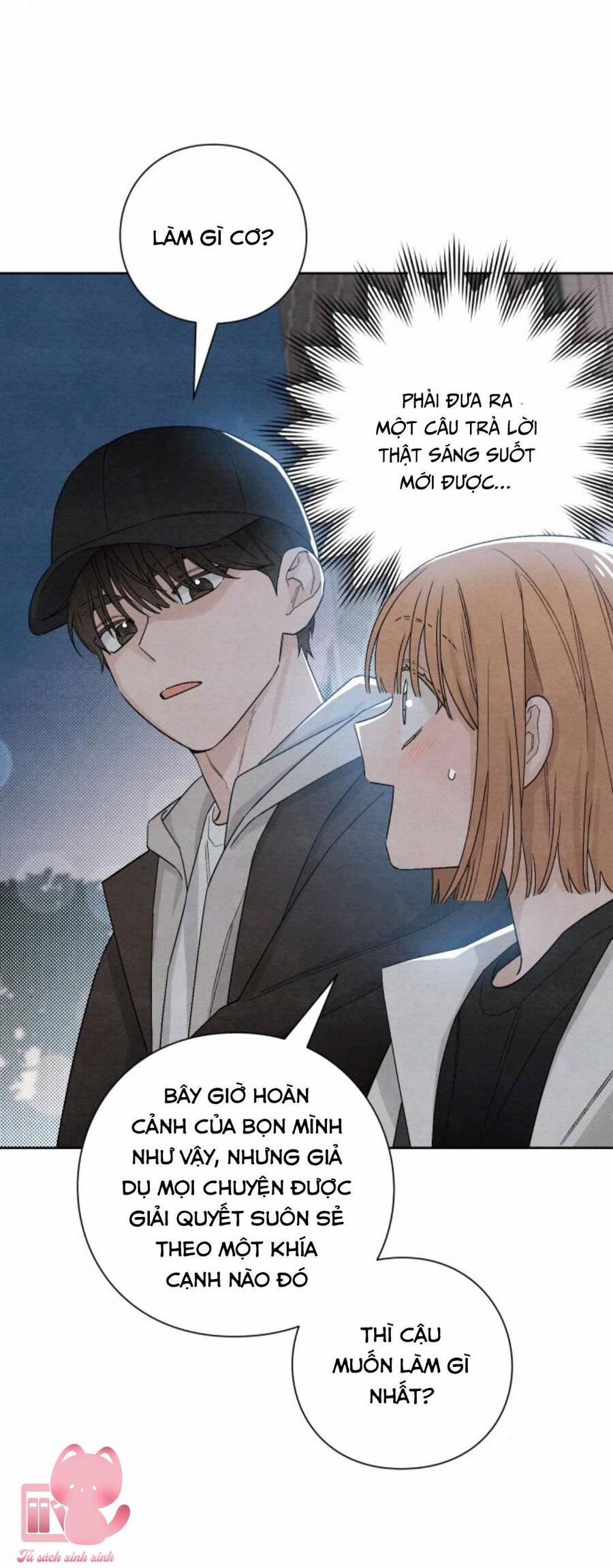 Bí Mật Thanh Xuân 12 trang 43