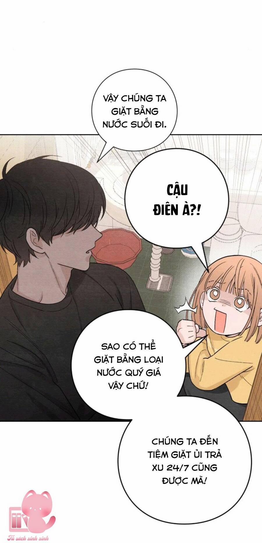 Bí Mật Thanh Xuân 12 trang 8