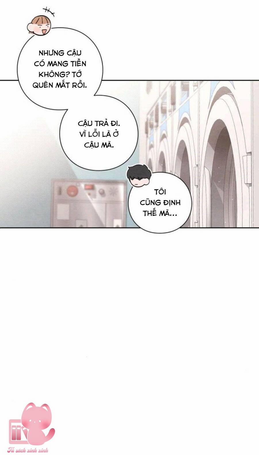 Bí Mật Thanh Xuân 13 trang 16