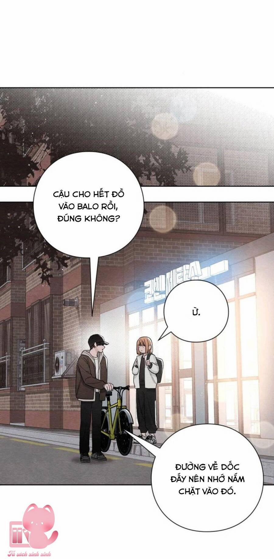 Bí Mật Thanh Xuân 13 trang 17