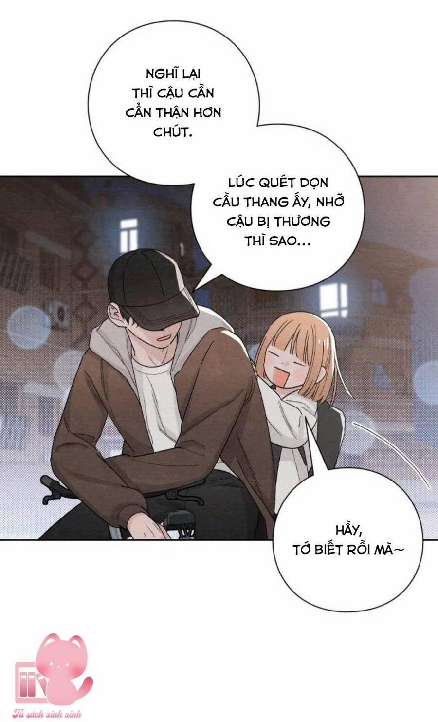 Bí Mật Thanh Xuân 13 trang 18