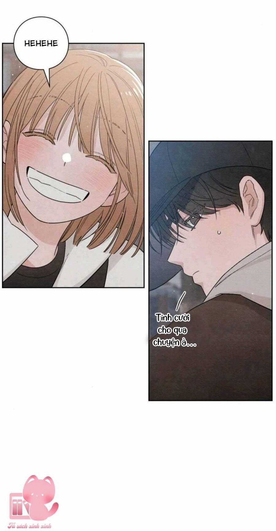 Bí Mật Thanh Xuân 13 trang 19