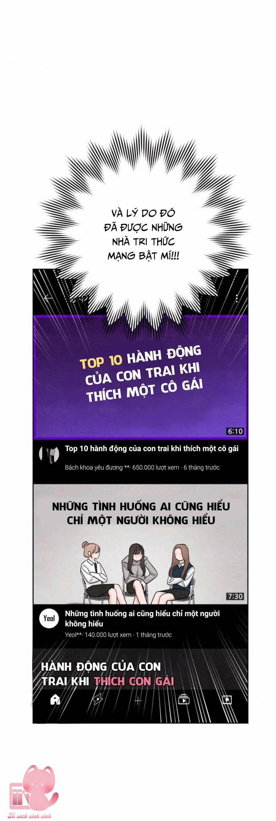 Bí Mật Thanh Xuân 13 trang 30