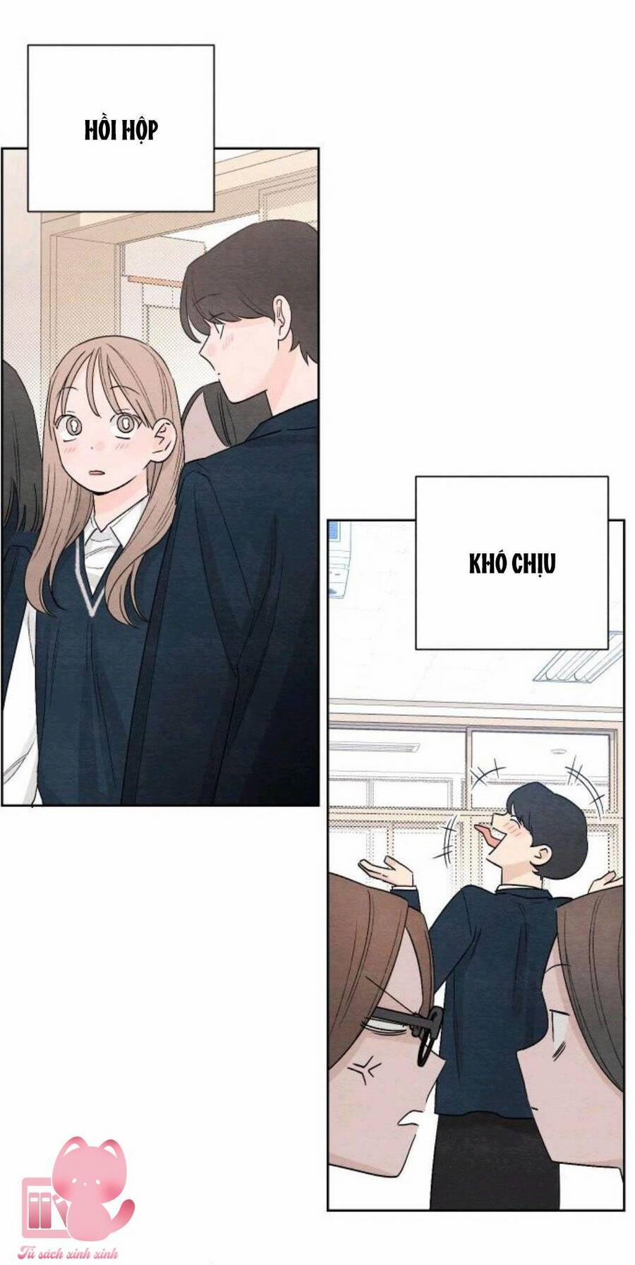 Bí Mật Thanh Xuân 13 trang 57