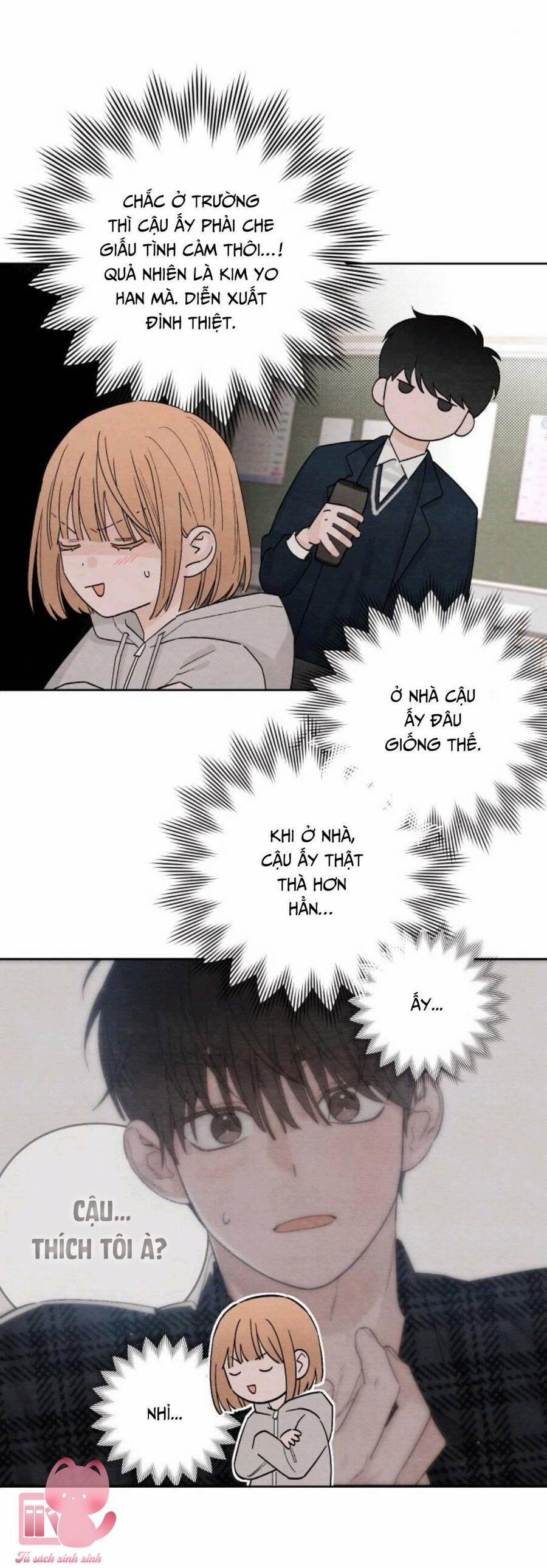 Bí Mật Thanh Xuân 13 trang 65