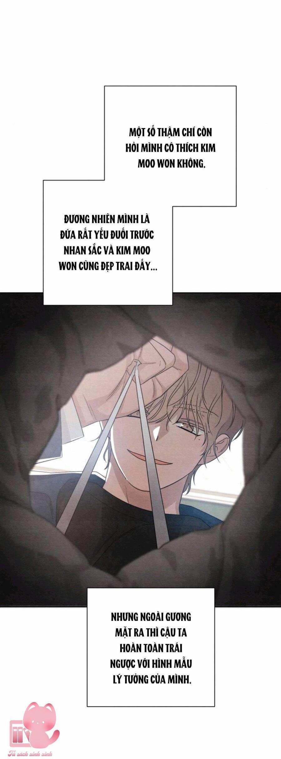 Bí Mật Thanh Xuân 14 trang 13