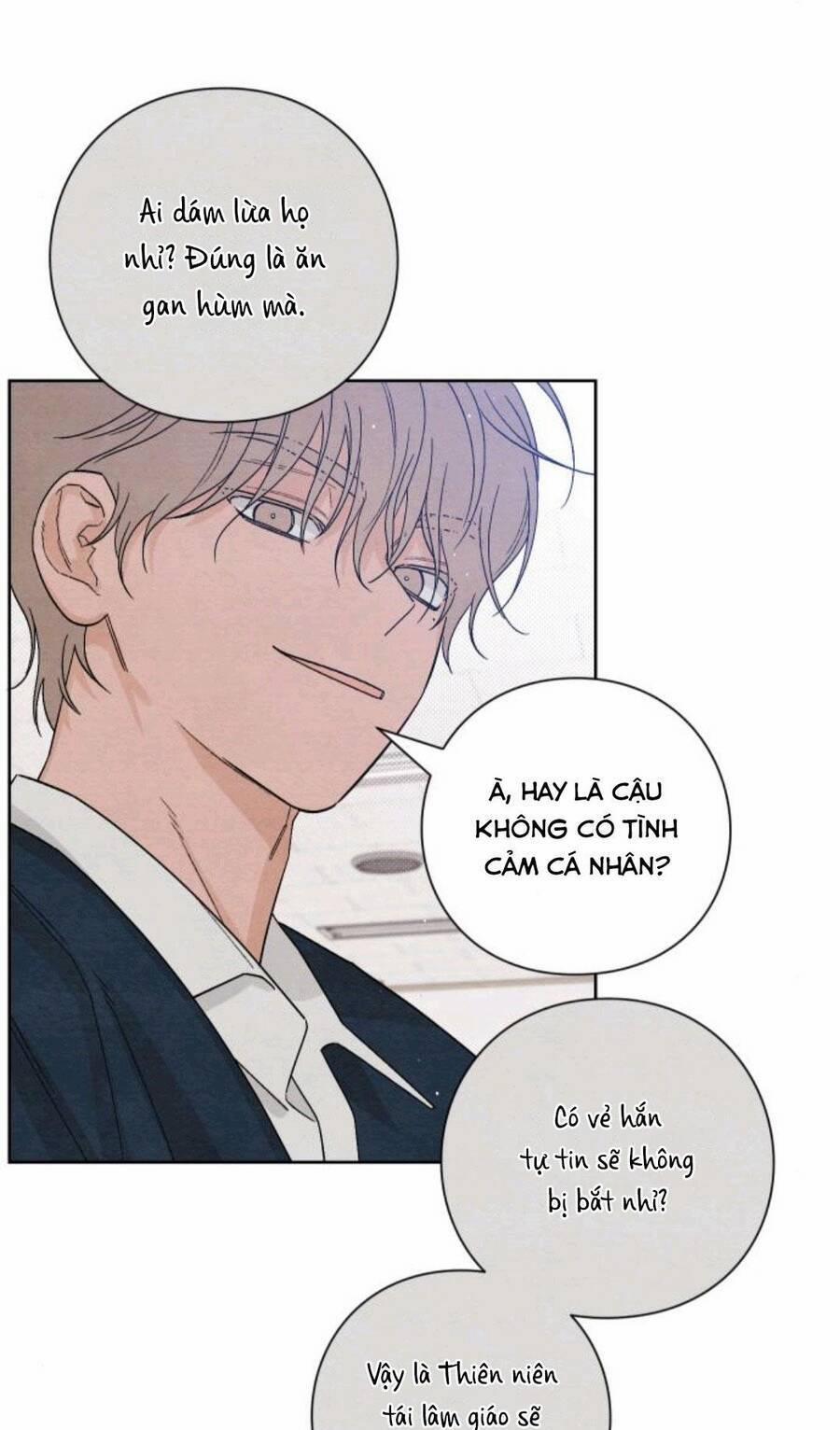 Bí Mật Thanh Xuân 14 trang 25