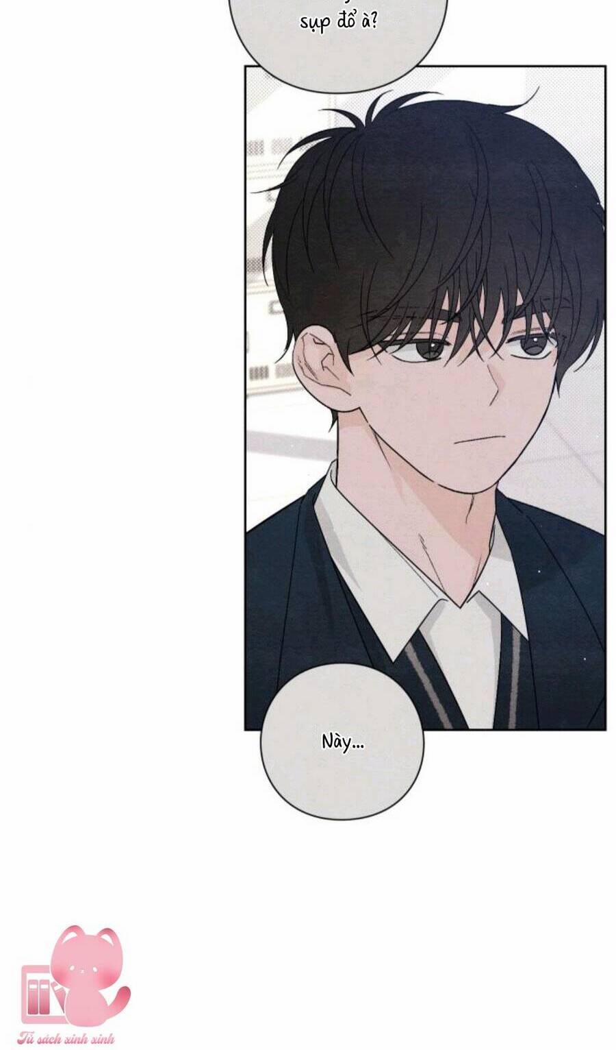 Bí Mật Thanh Xuân 14 trang 26