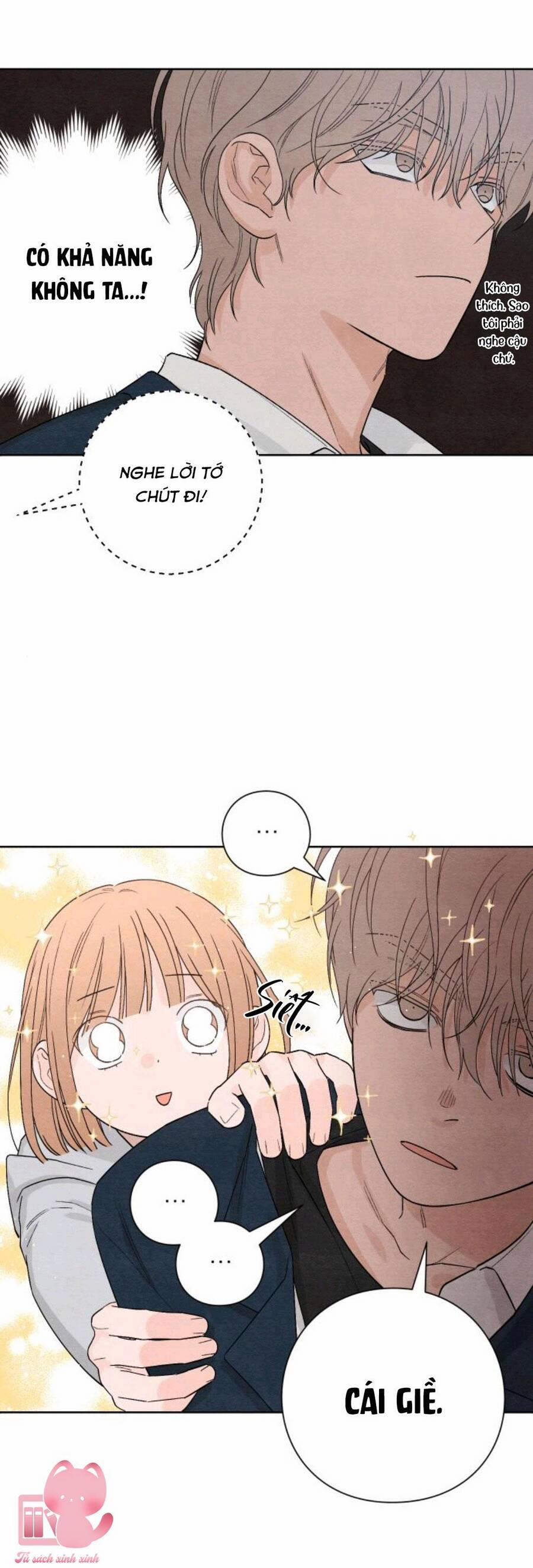 Bí Mật Thanh Xuân 14 trang 35