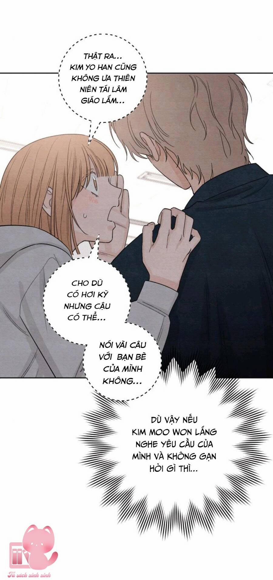 Bí Mật Thanh Xuân 14 trang 36