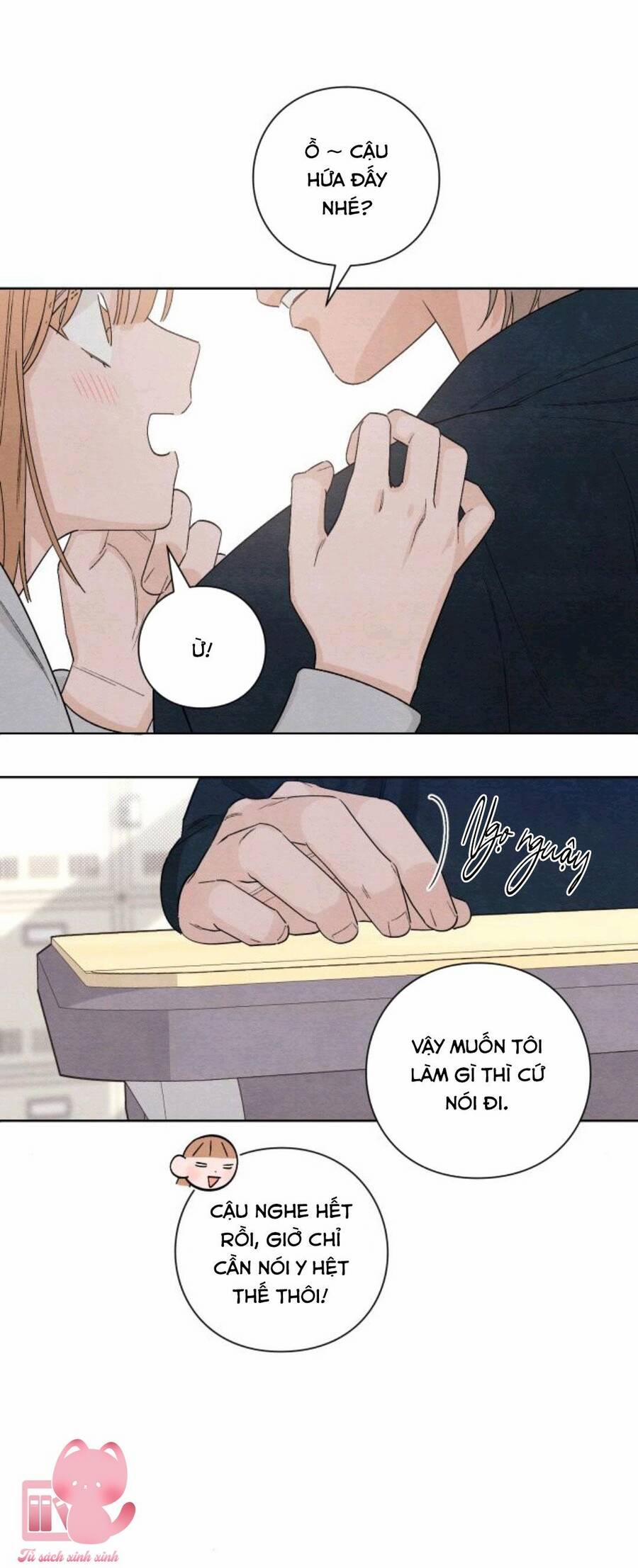 Bí Mật Thanh Xuân 14 trang 38