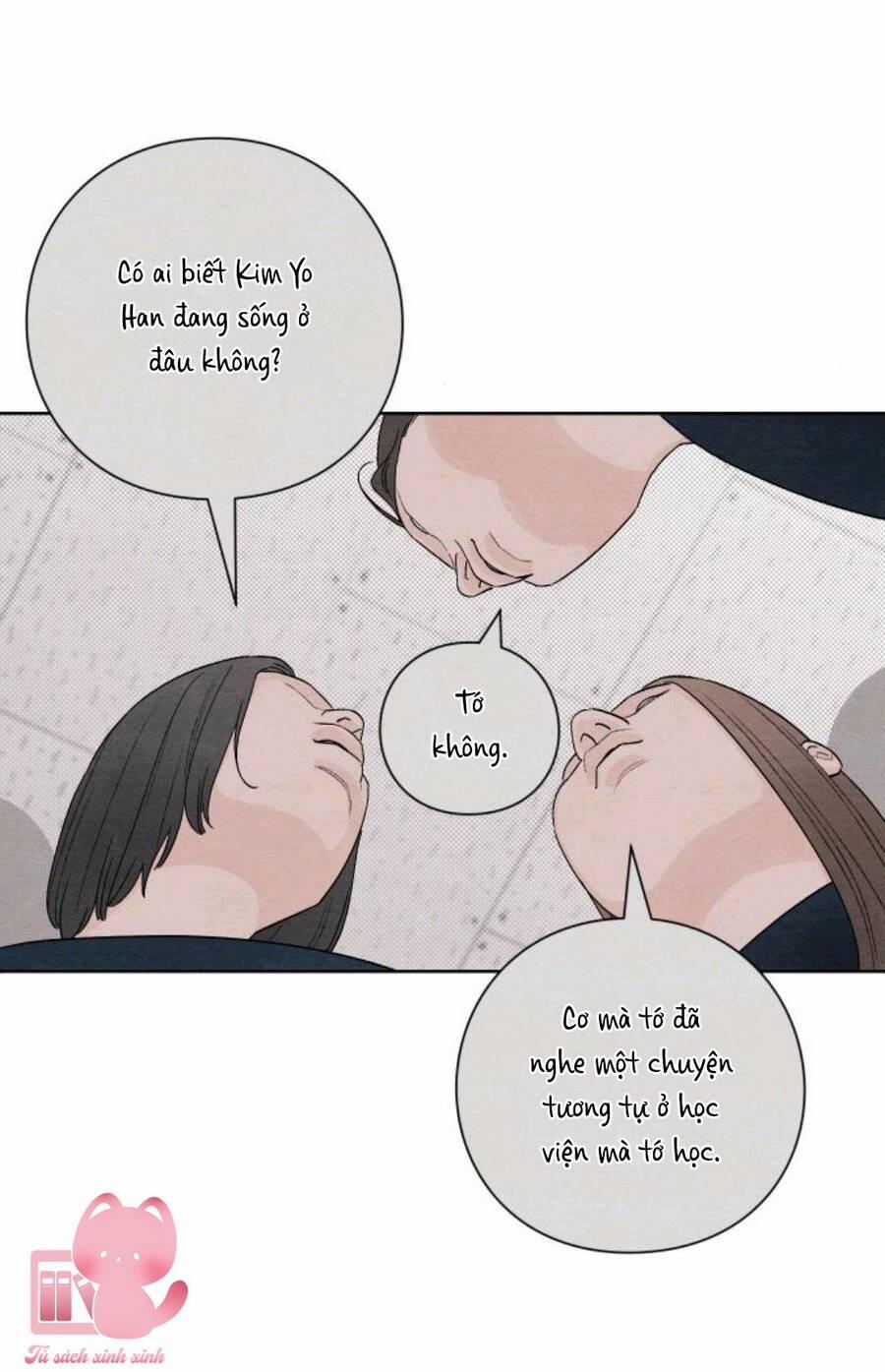 Bí Mật Thanh Xuân 14 trang 40