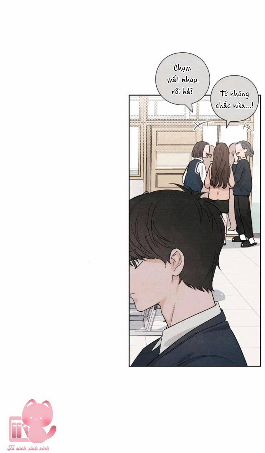 Bí Mật Thanh Xuân 14 trang 54