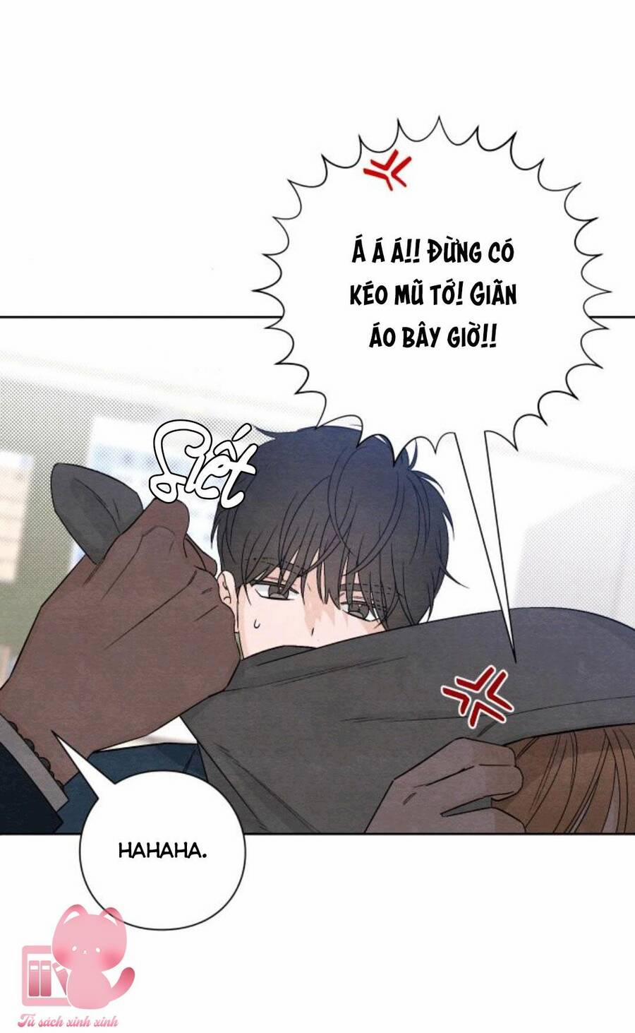 Bí Mật Thanh Xuân 14 trang 6