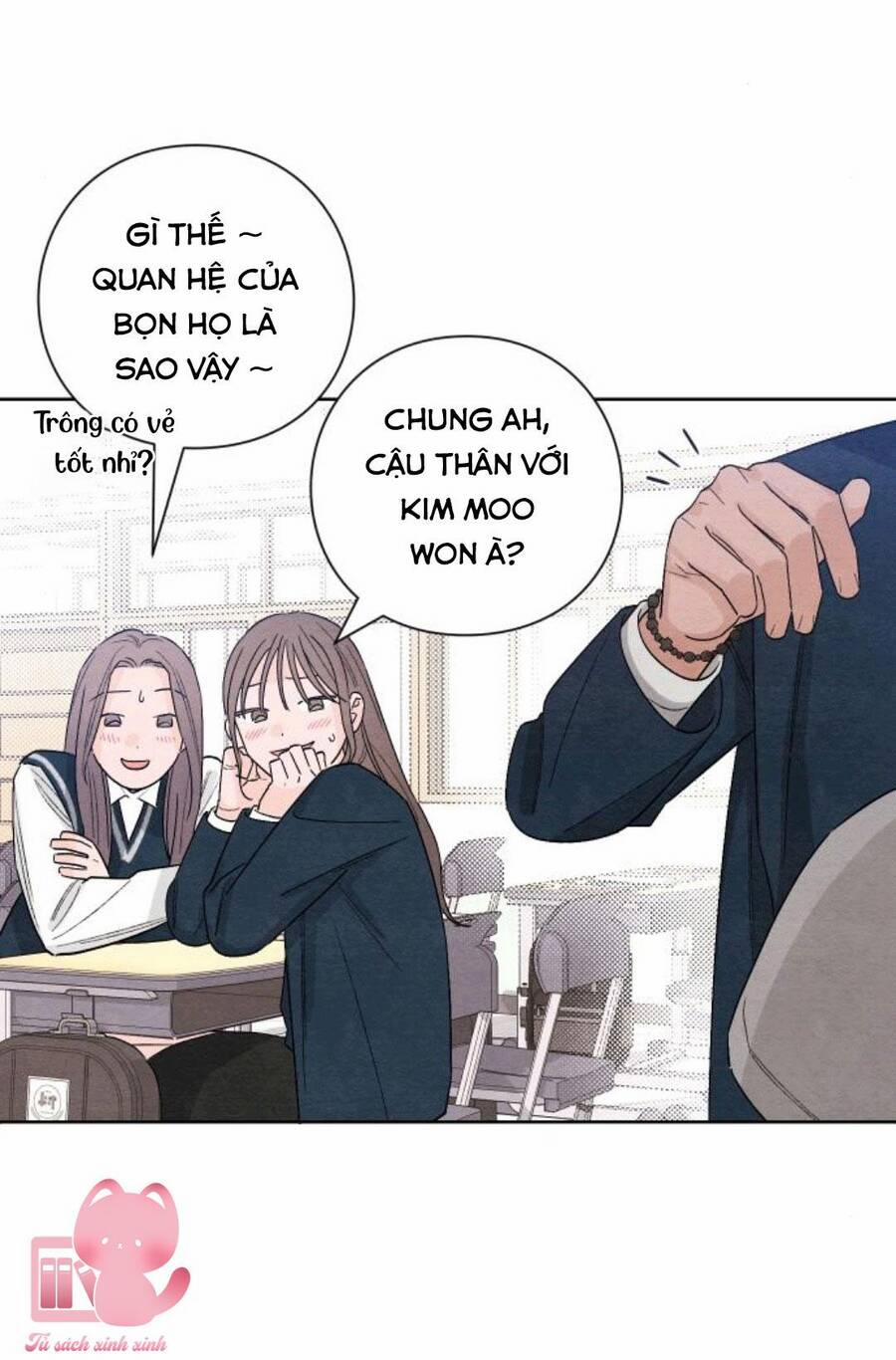 Bí Mật Thanh Xuân 14 trang 7