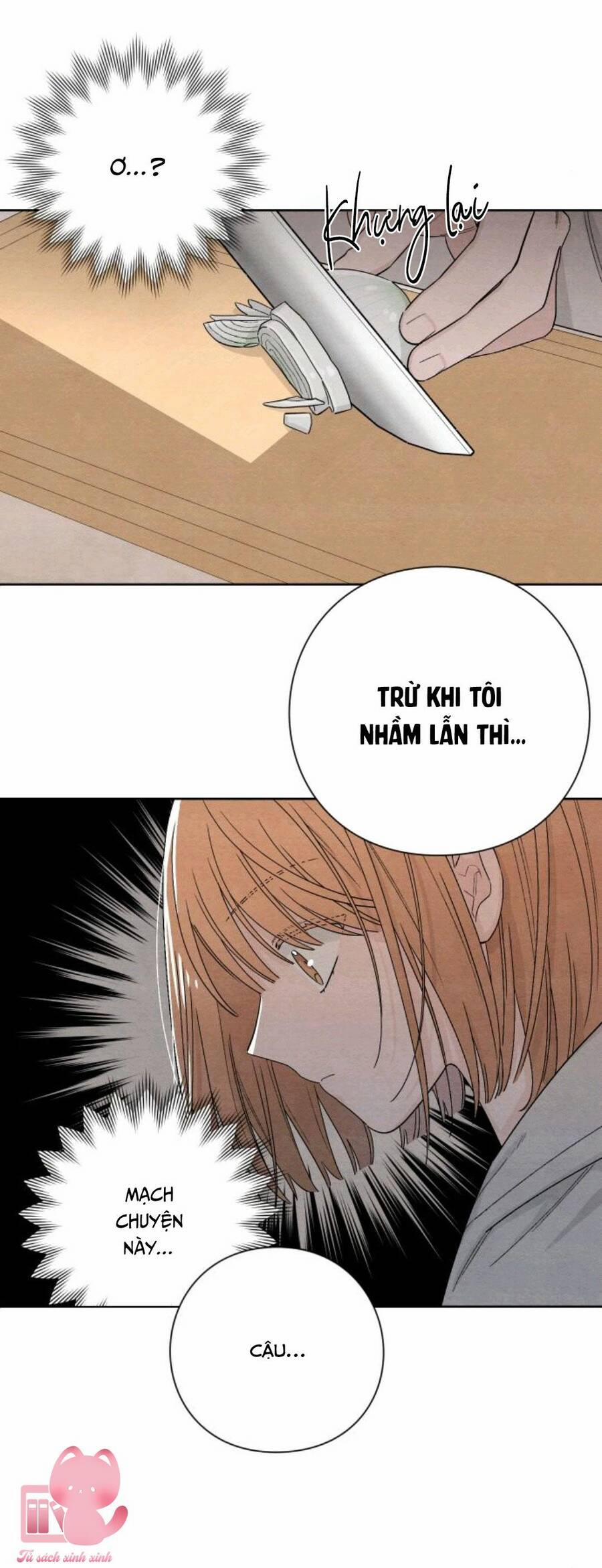 Bí Mật Thanh Xuân 15 trang 10