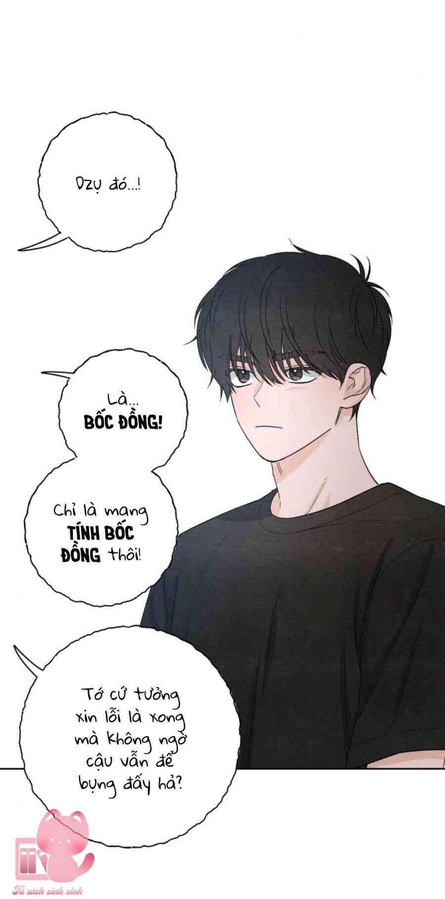 Bí Mật Thanh Xuân 15 trang 14