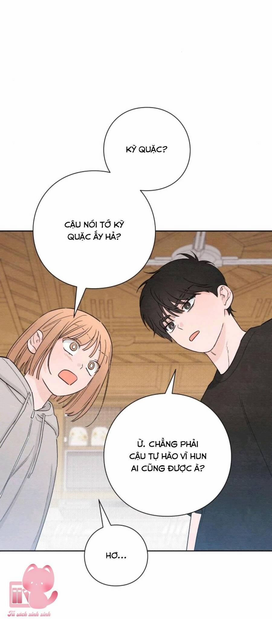 Bí Mật Thanh Xuân 15 trang 21