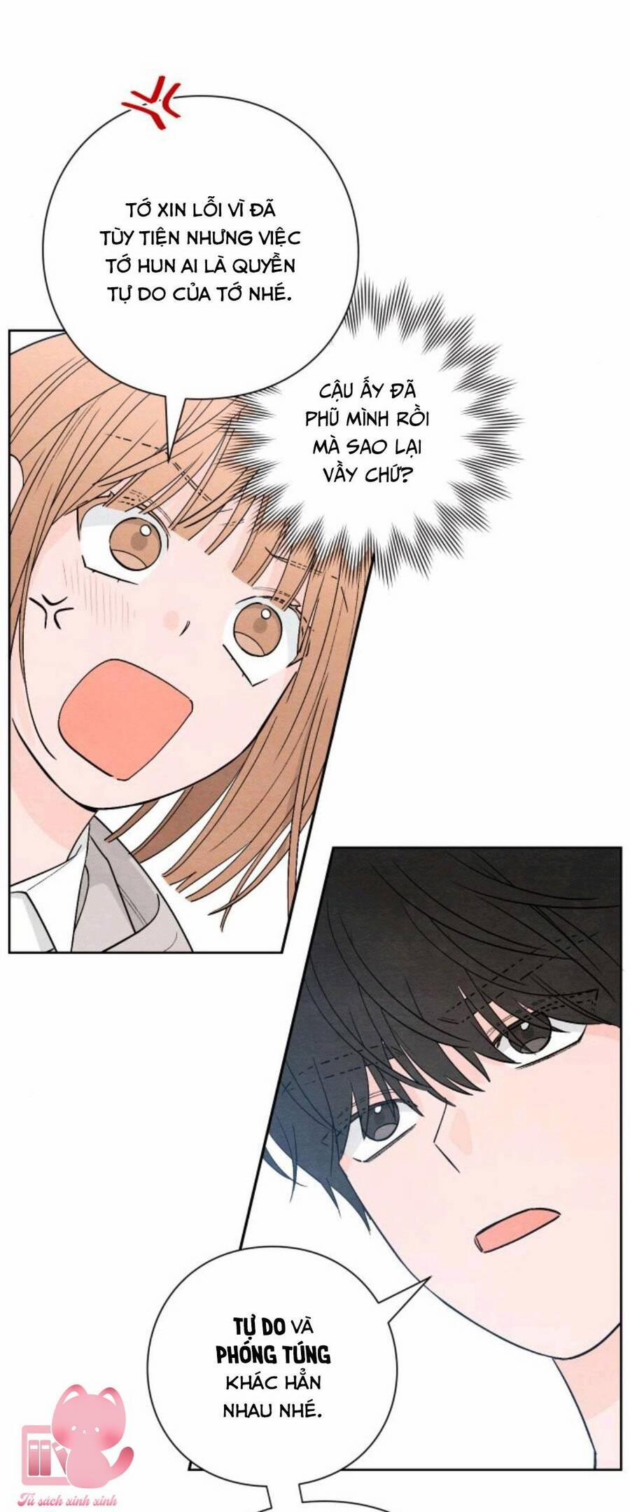 Bí Mật Thanh Xuân 15 trang 22