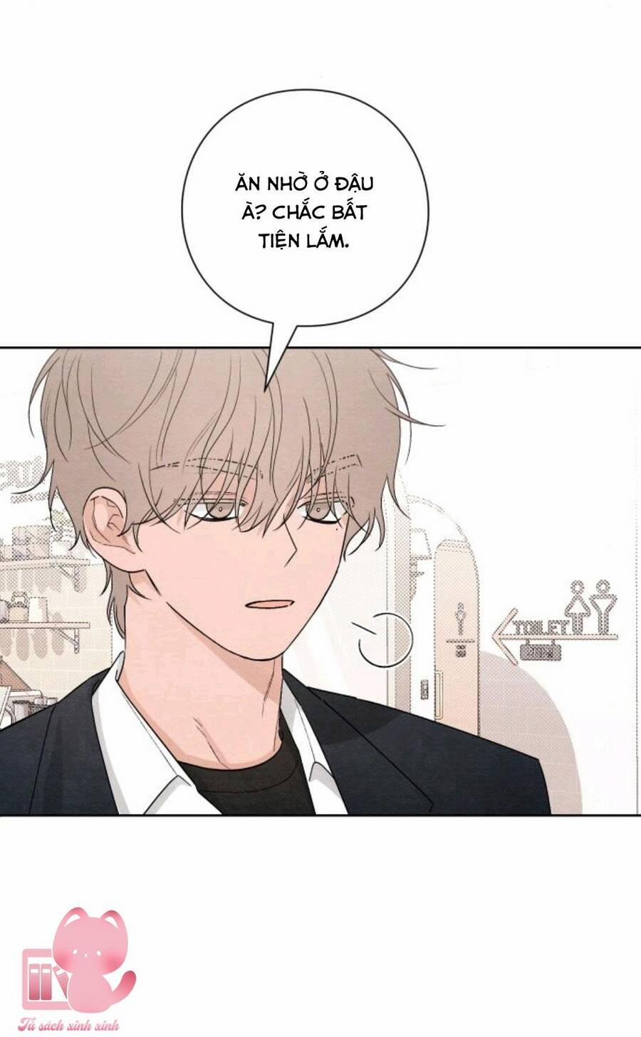 Bí Mật Thanh Xuân 15 trang 47