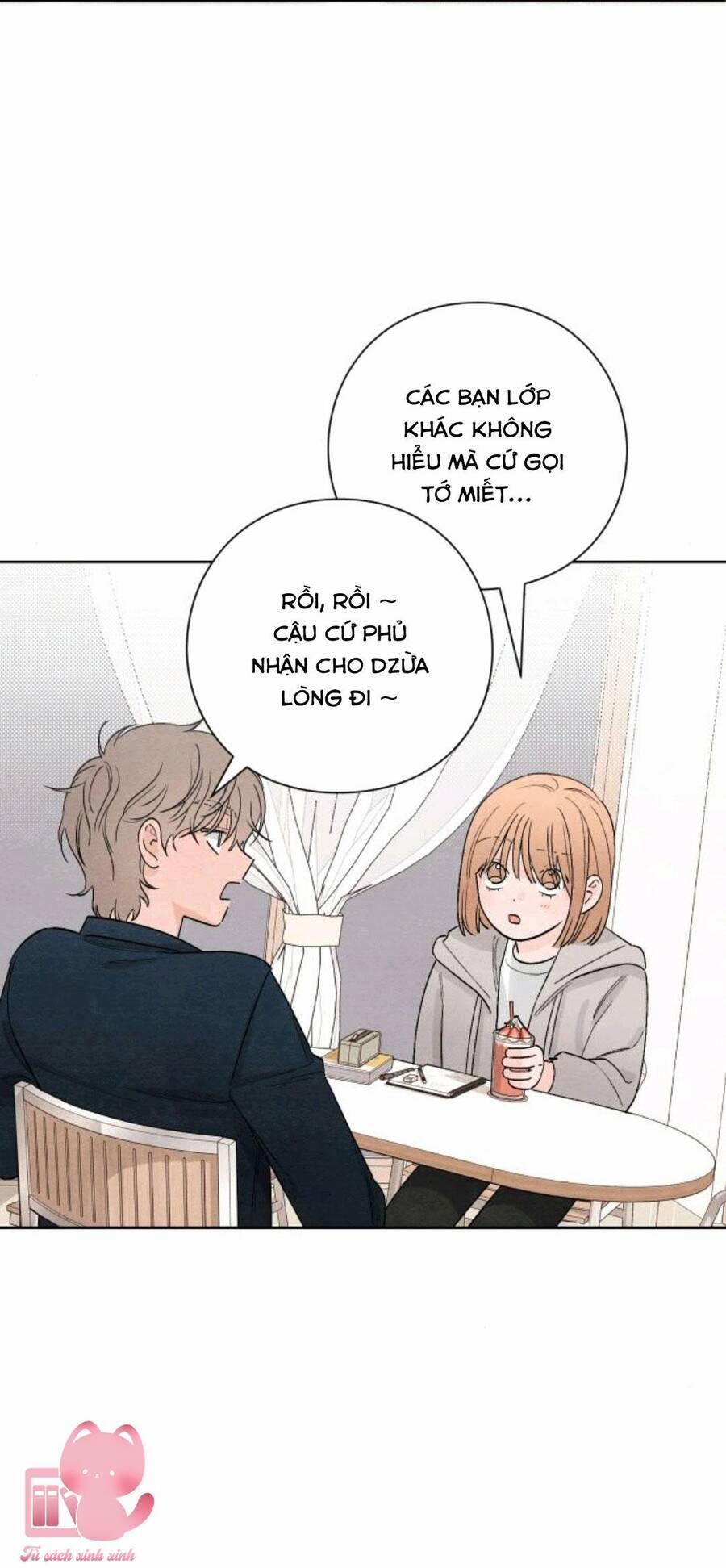 Bí Mật Thanh Xuân 15 trang 52