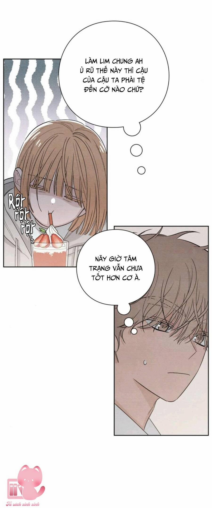 Bí Mật Thanh Xuân 15 trang 54