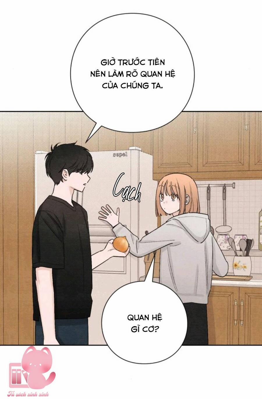 Bí Mật Thanh Xuân 15 trang 6