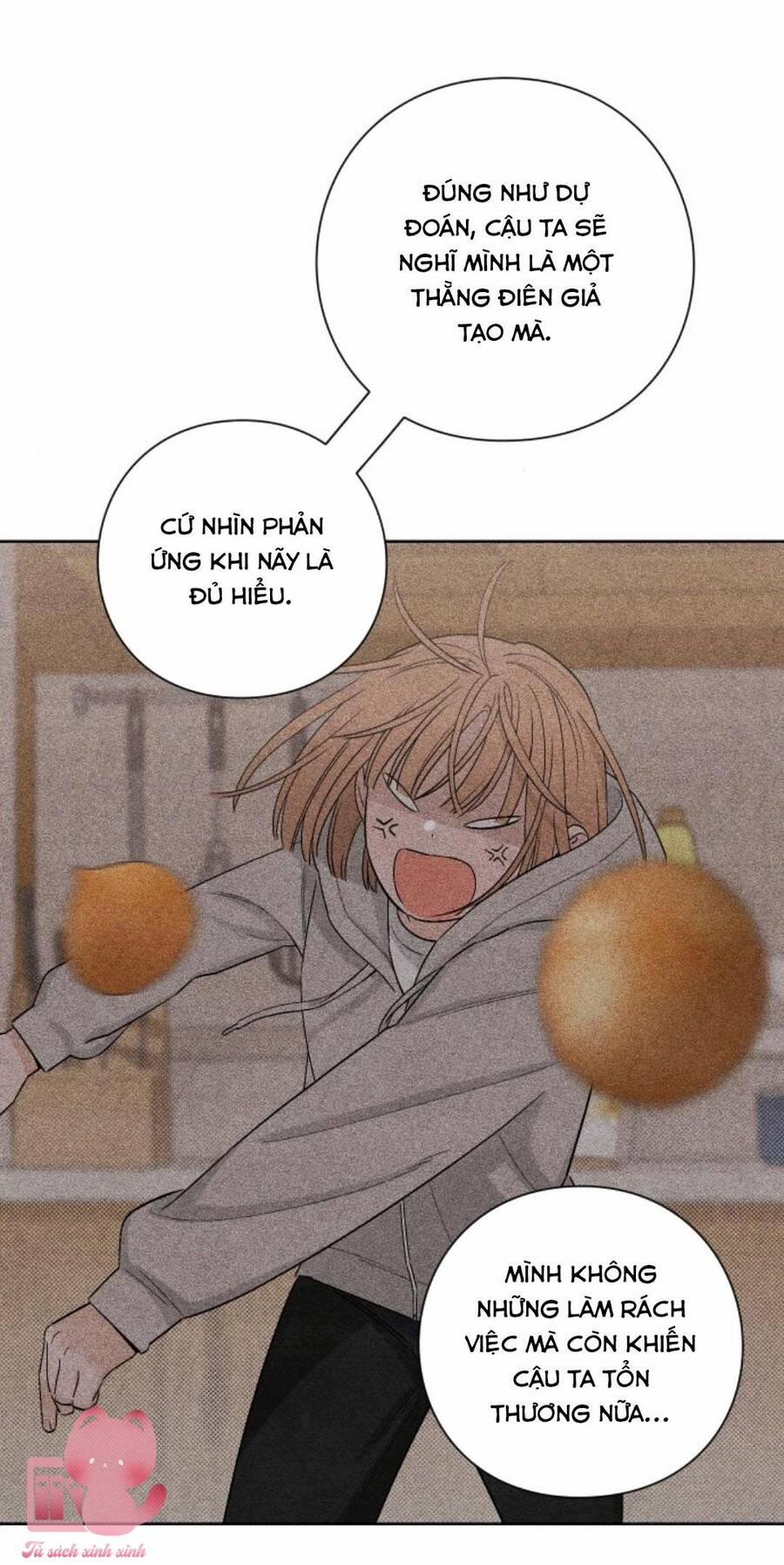 Bí Mật Thanh Xuân 15 trang 60