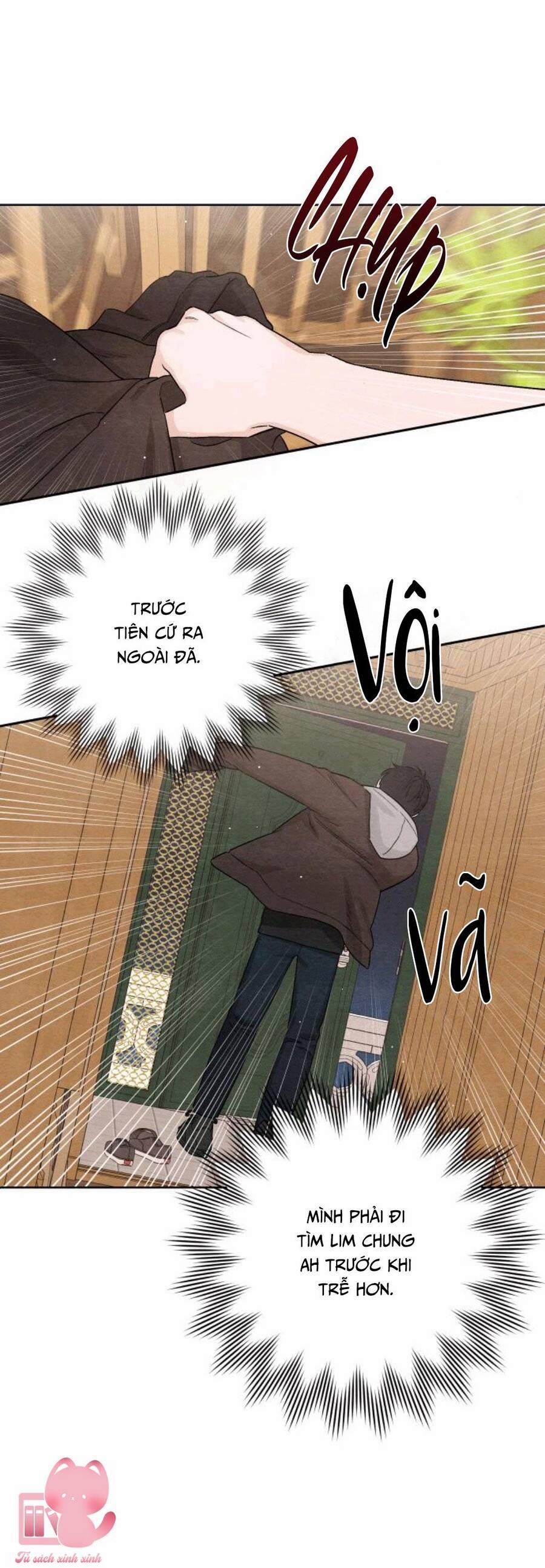 Bí Mật Thanh Xuân 15 trang 64