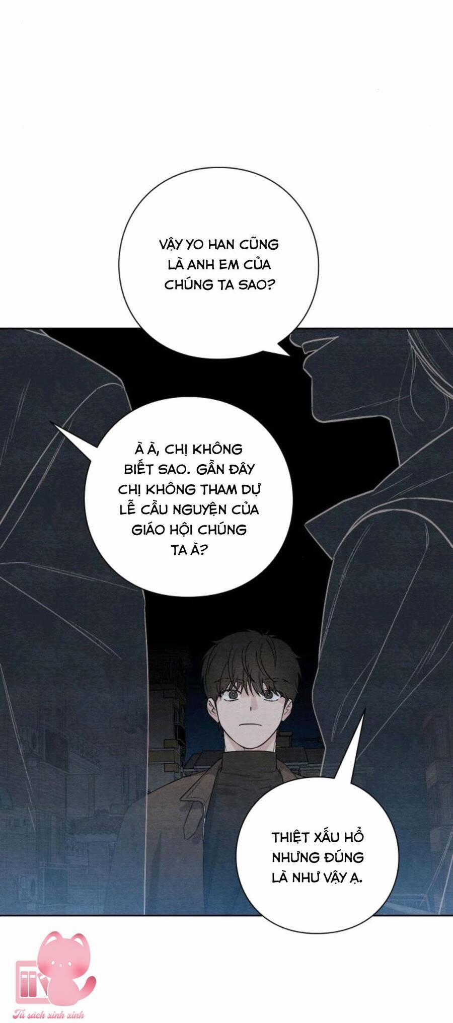 Bí Mật Thanh Xuân 16 trang 22