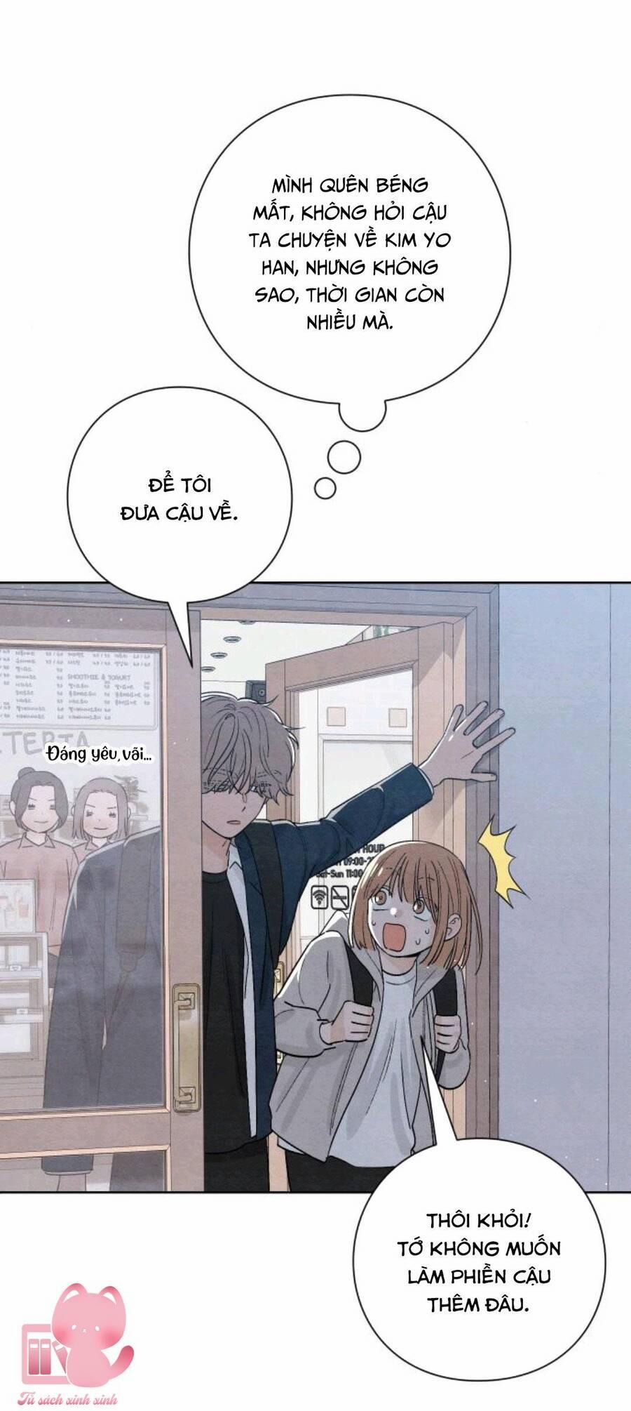 Bí Mật Thanh Xuân 16 trang 6