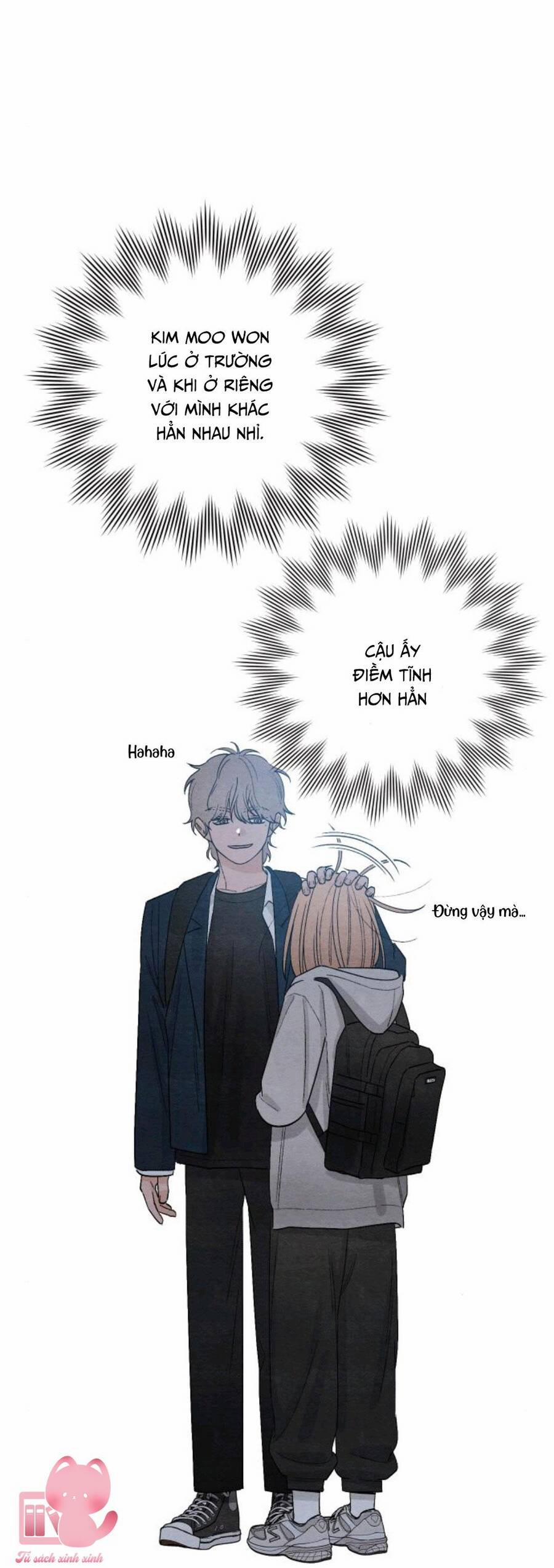 Bí Mật Thanh Xuân 16 trang 8