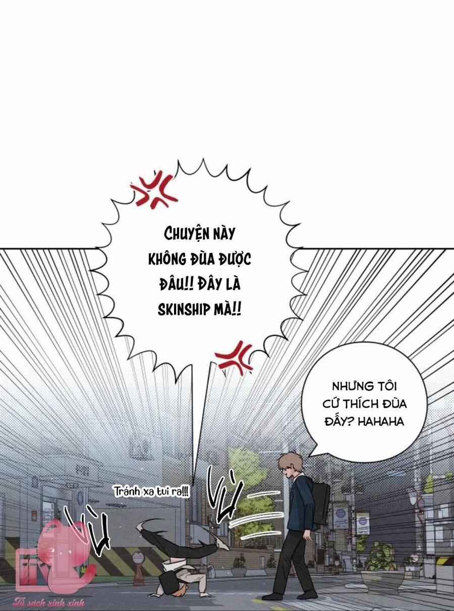 Bí Mật Thanh Xuân 17 trang 13