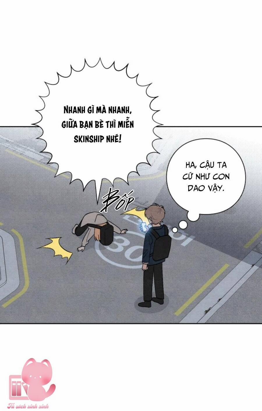 Bí Mật Thanh Xuân 17 trang 15